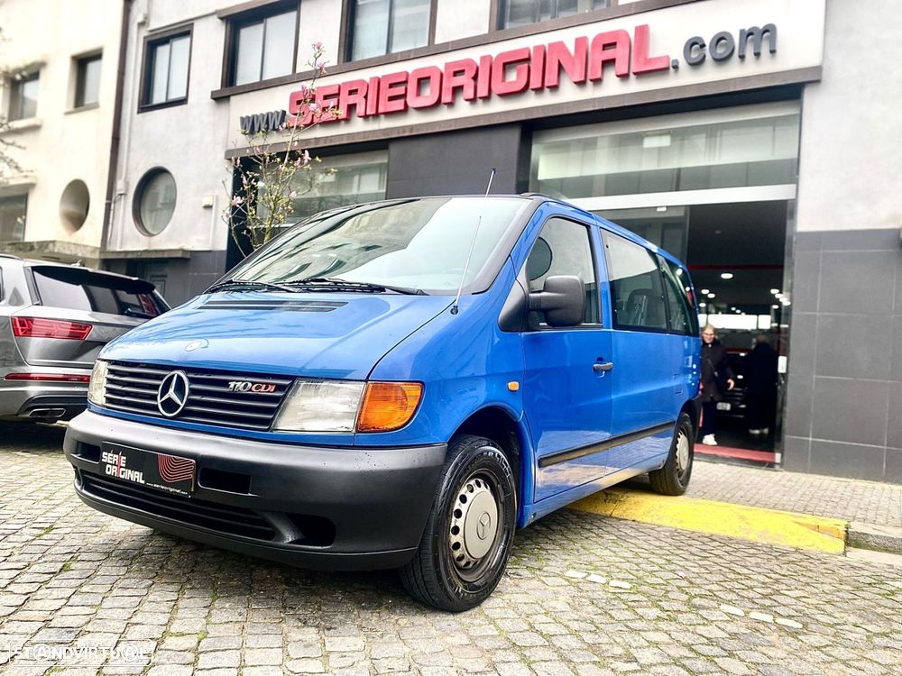 Mercedes-Benz Vito 110 2.2 CDi/30 - 1