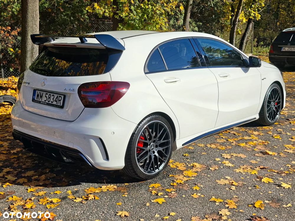Mercedes-Benz A-Class 2017 photo 2
