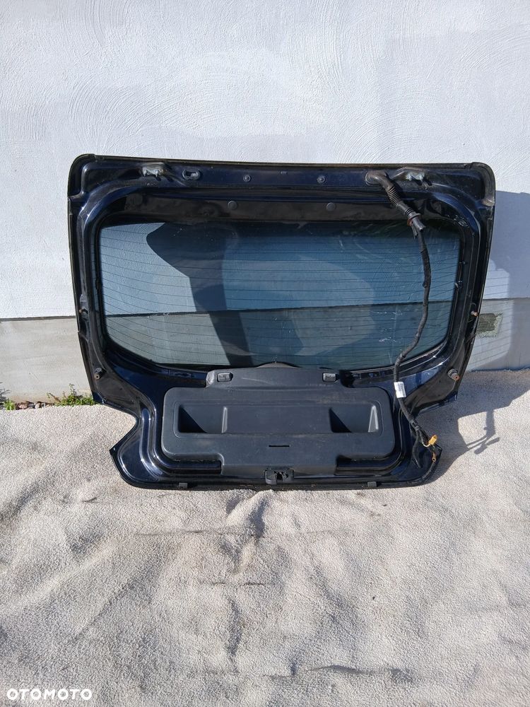 TYLNA KLAPA SEAT IBIZA 4 HB.6J 3 DRZWI KOMPLETNA - 6