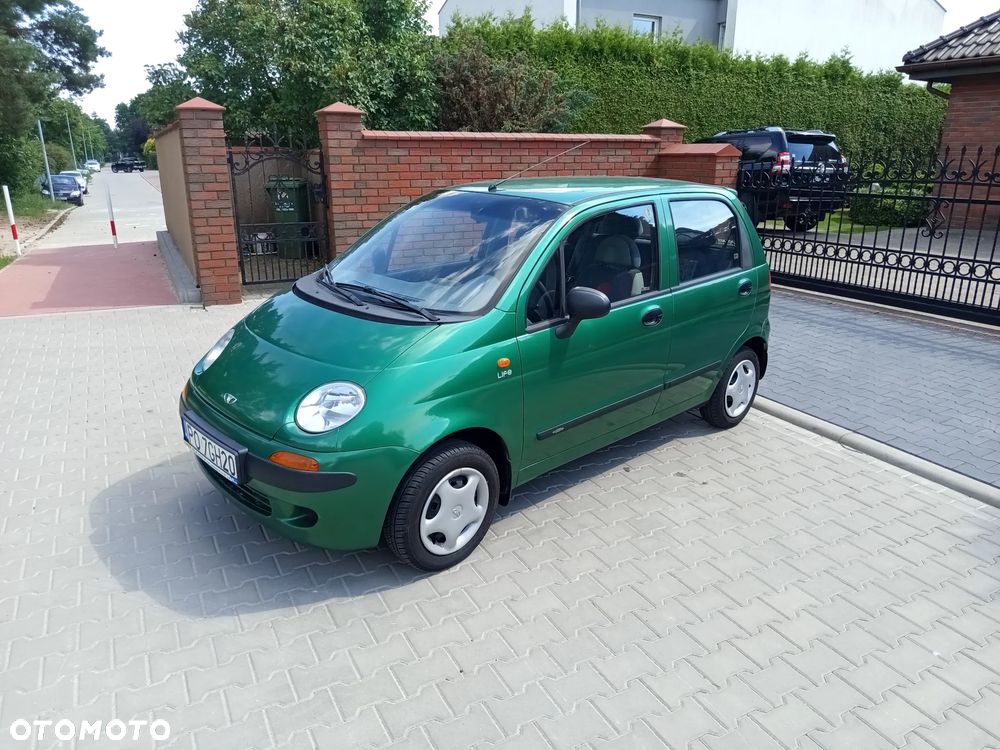 Daewoo Matiz Life - 13