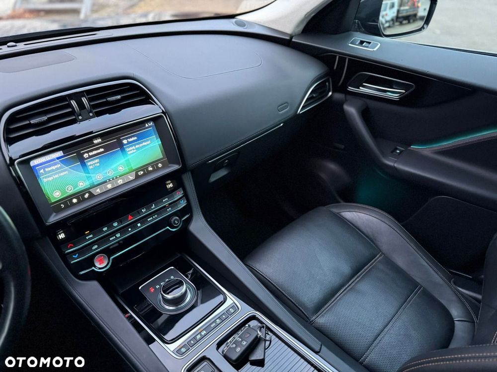 Jaguar F-Pace 2.0 i4D AWD Portfolio - 20