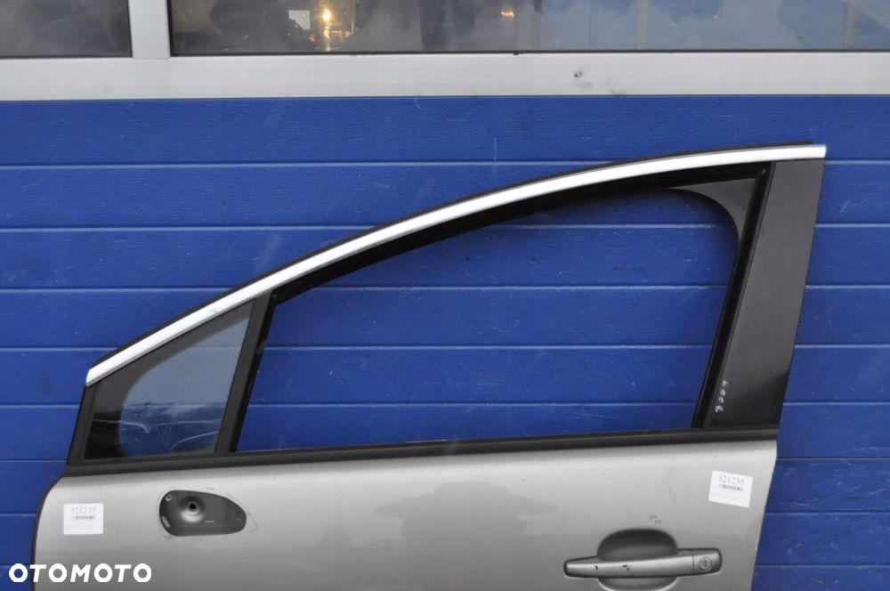 PEUGEOT 3008 I DRZWI LEWY PRZÓD LEWE PRZEDNIE - 2