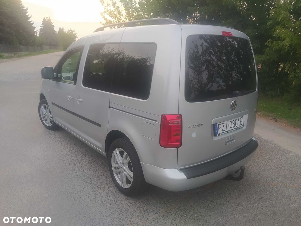 Volkswagen Caddy - 5