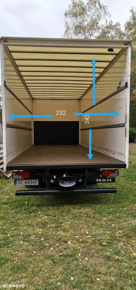 MAN TGL 12.250 EURO 6 - 8