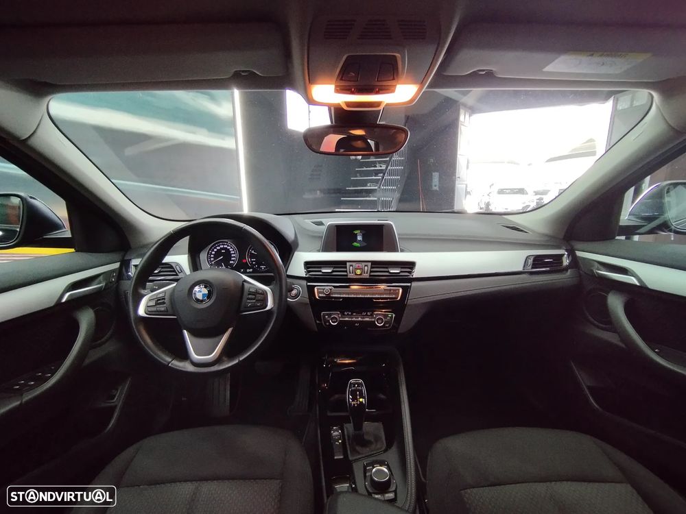 BMW X2 16 d sDrive Auto Advantage - 15