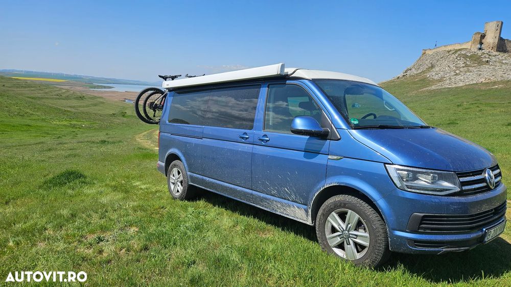 Volkswagen Multivan - 8