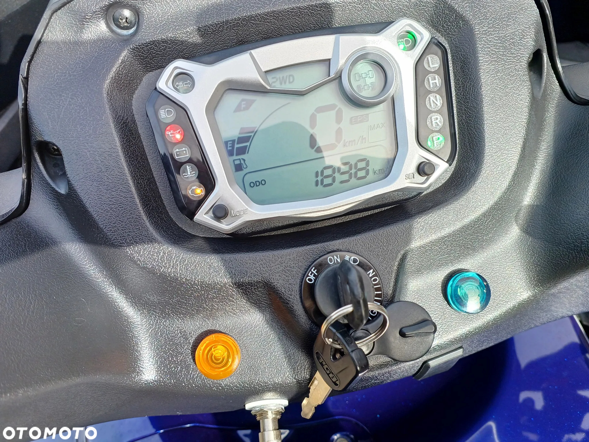 TGB Blade - 10