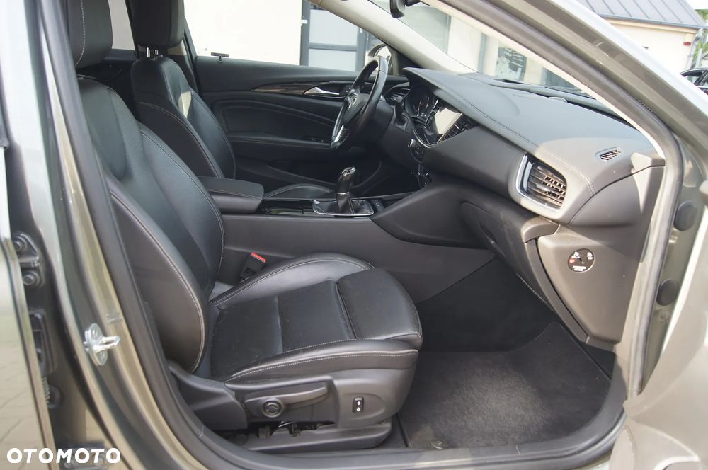 Opel Insignia Grand Sport 1.6 Diesel (118g) Business Innovation - 8