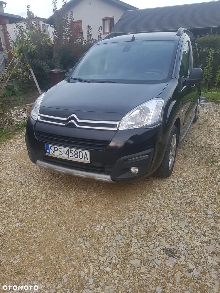 Citroën Berlingo 1.6 BlueHDi XTR - 3