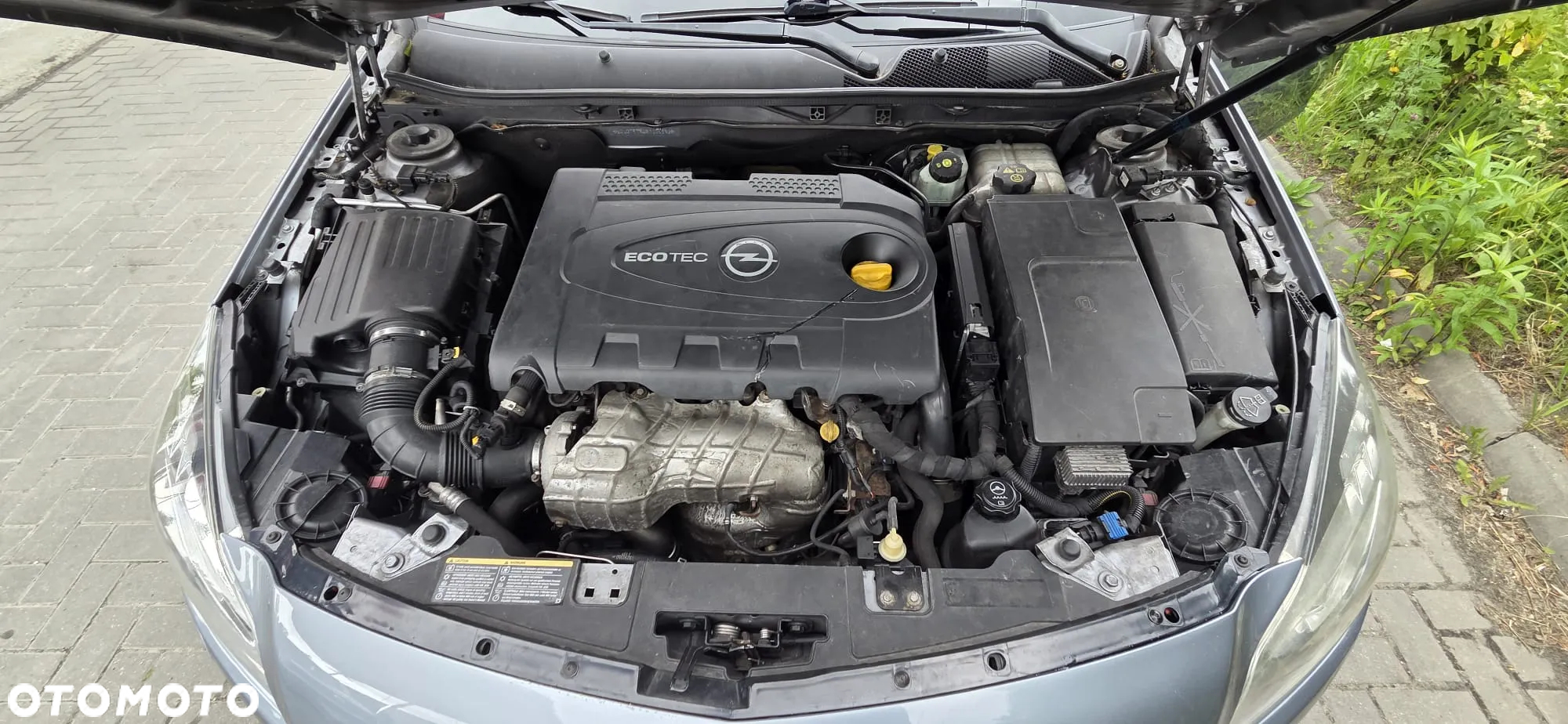 Opel Insignia 2.0 CDTI Cosmo ecoFLEX - 36