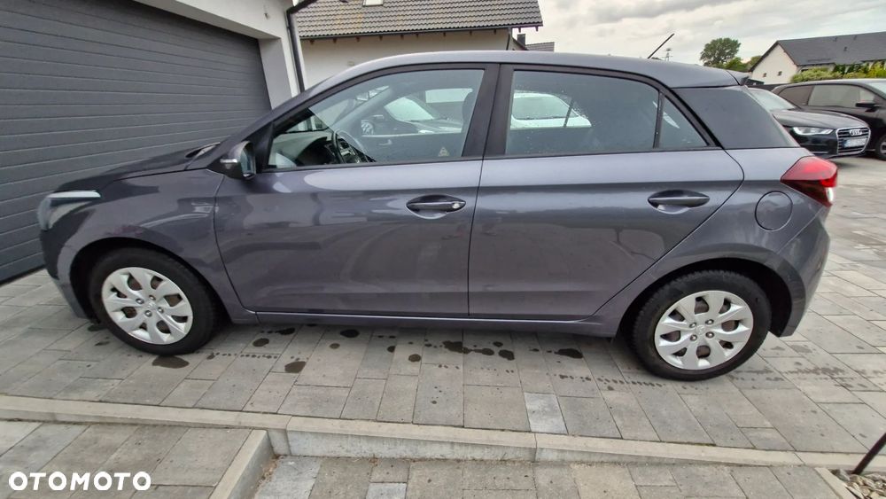 Hyundai i20 1.2 Trend - 5