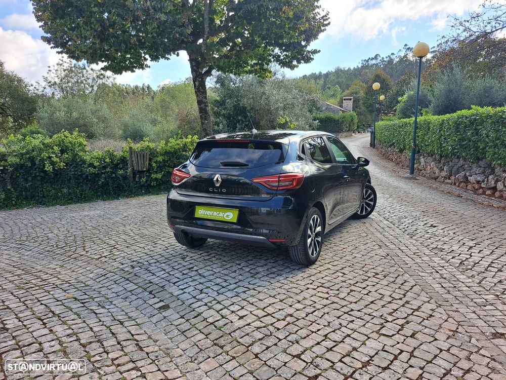 Renault Clio 1.0 TCe Exclusive - 4
