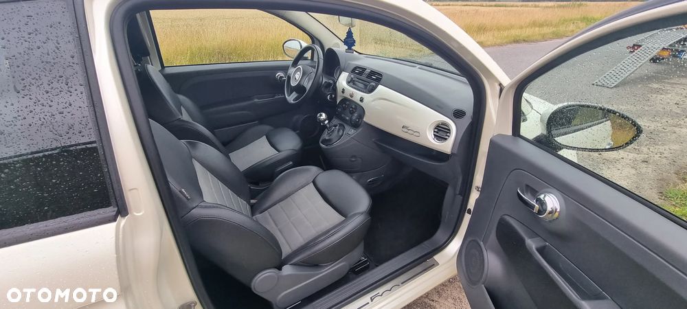 Fiat 500 1.4 16V Sport - 10
