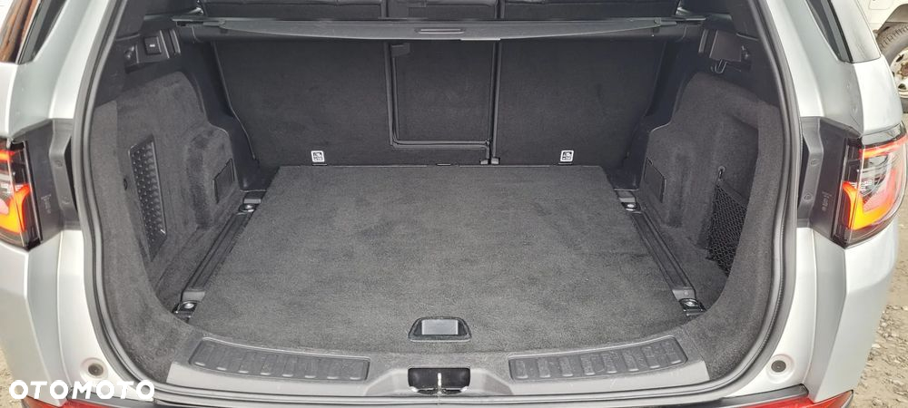 Land Rover Discovery Sport 2.0 D180 - 20