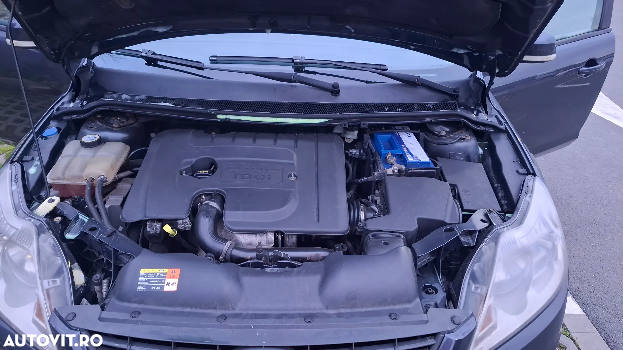 Ford Focus 1.6 TDCI 90 CP Trend - 8