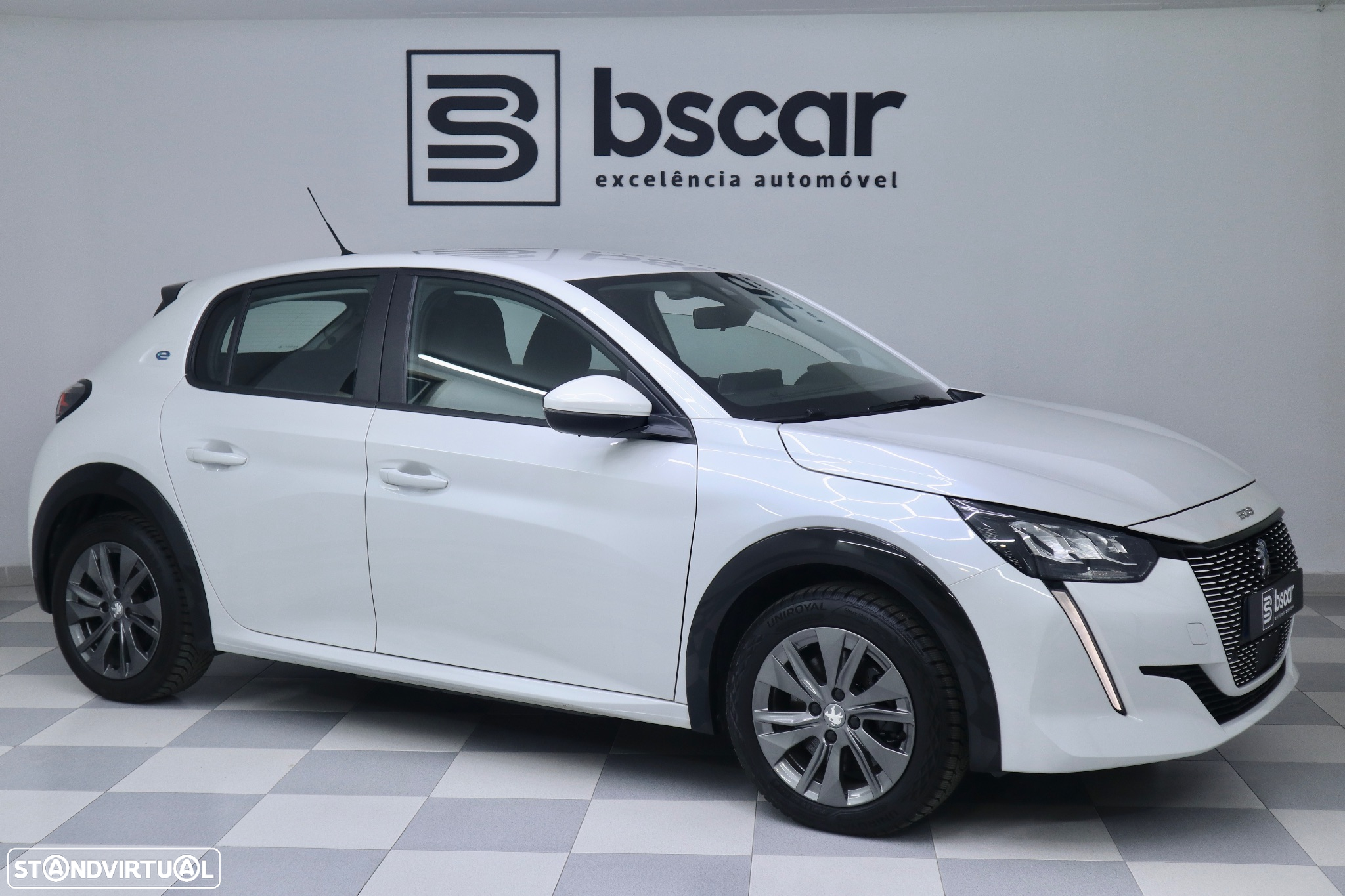 Peugeot e-208 50 kWh Active Pack - 6