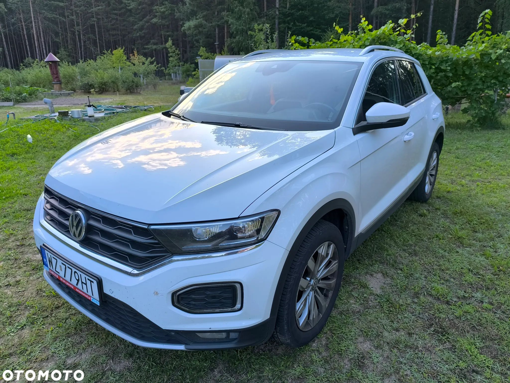Volkswagen T-Roc 1.5 TSI ACT Premium DSG - 1