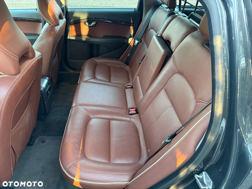 Volvo V70 D4 Geartronic Summum - 22
