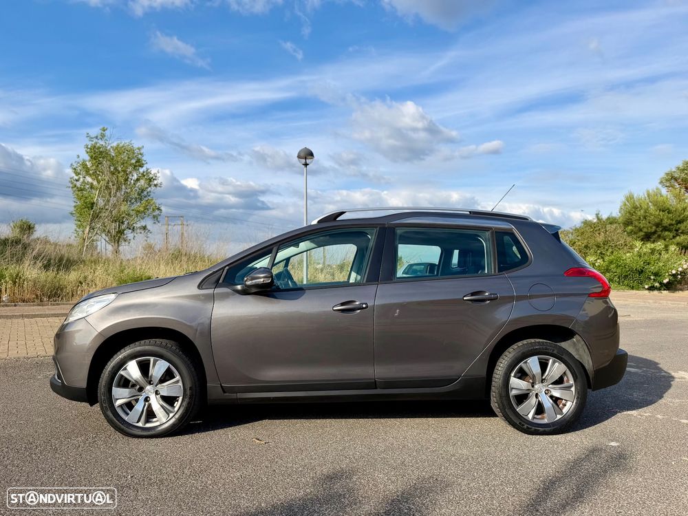 Peugeot 2008 - 5
