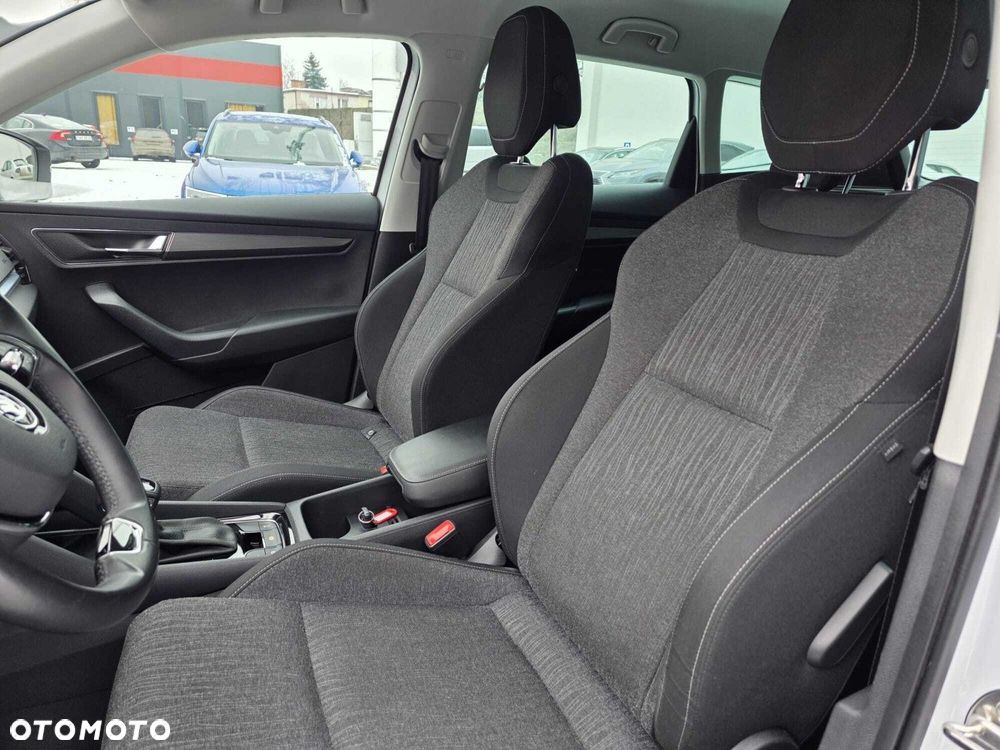 Skoda Karoq 1.5 TSI ACT Style DSG - 11