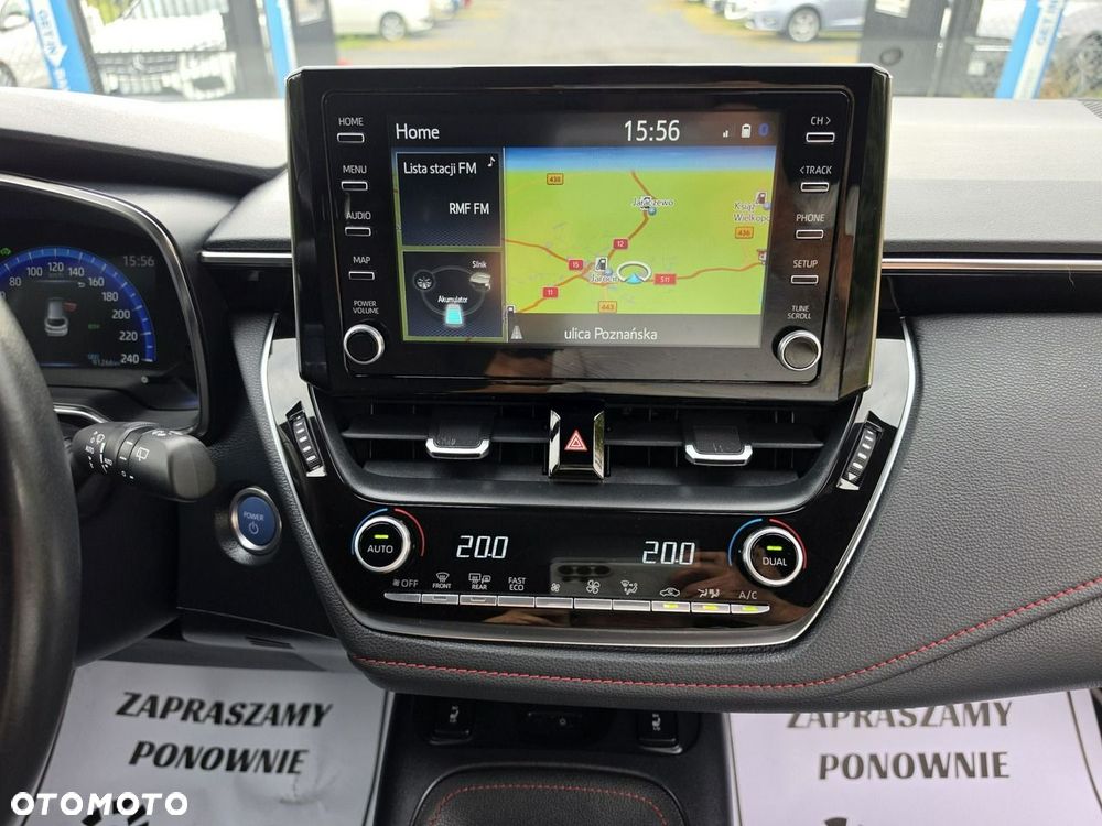 Toyota Corolla - 20