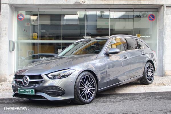 Mercedes-Benz C 220 d
