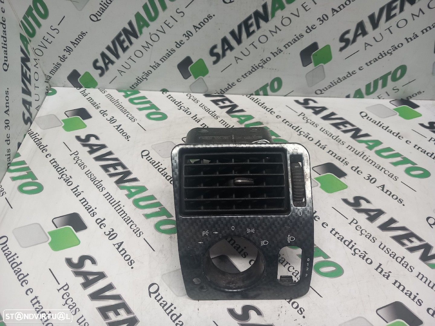 Grelha / Difusor Sofagem Mercedes-Benz Slk (R170) - 1