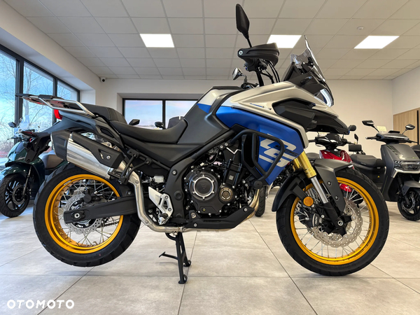 VOGE 525DSX