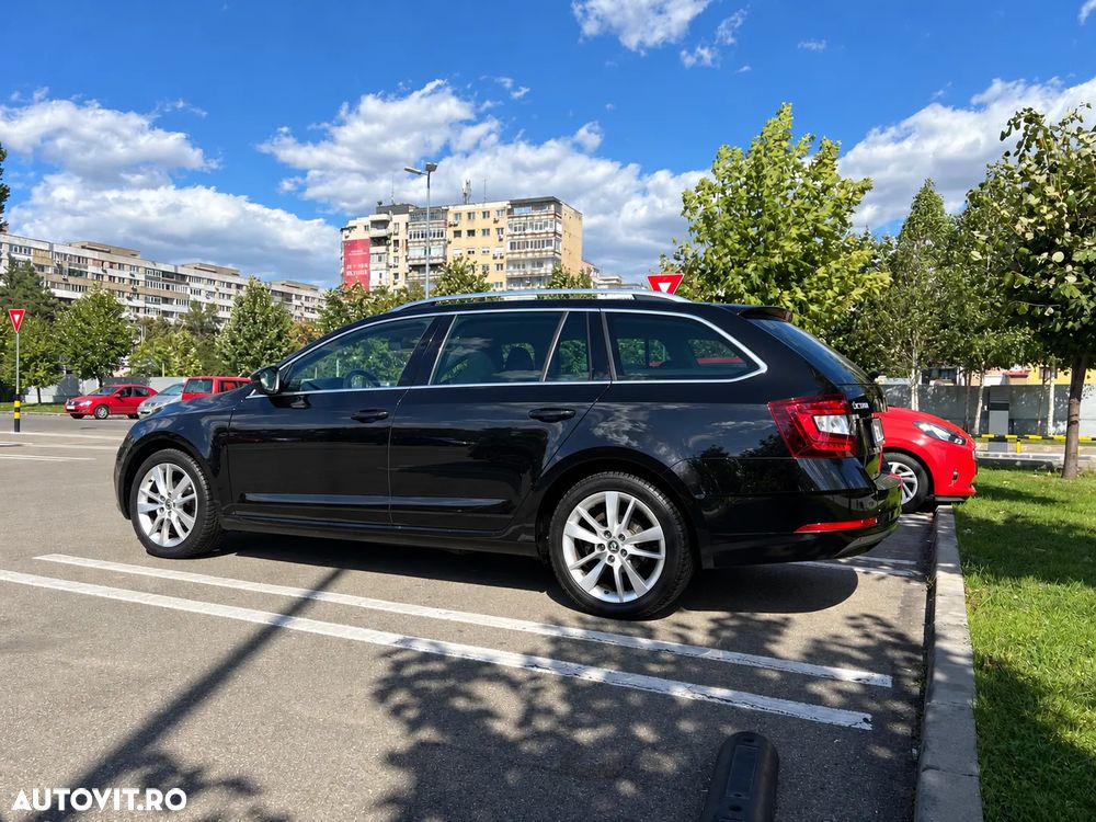 Skoda Octavia 1.6 TDI DSG Style - 7