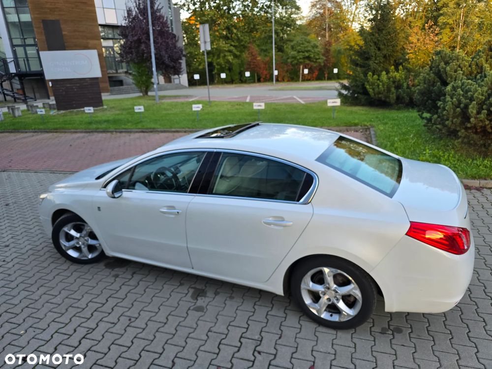 Peugeot 508 Hybrid4 Allure - 34