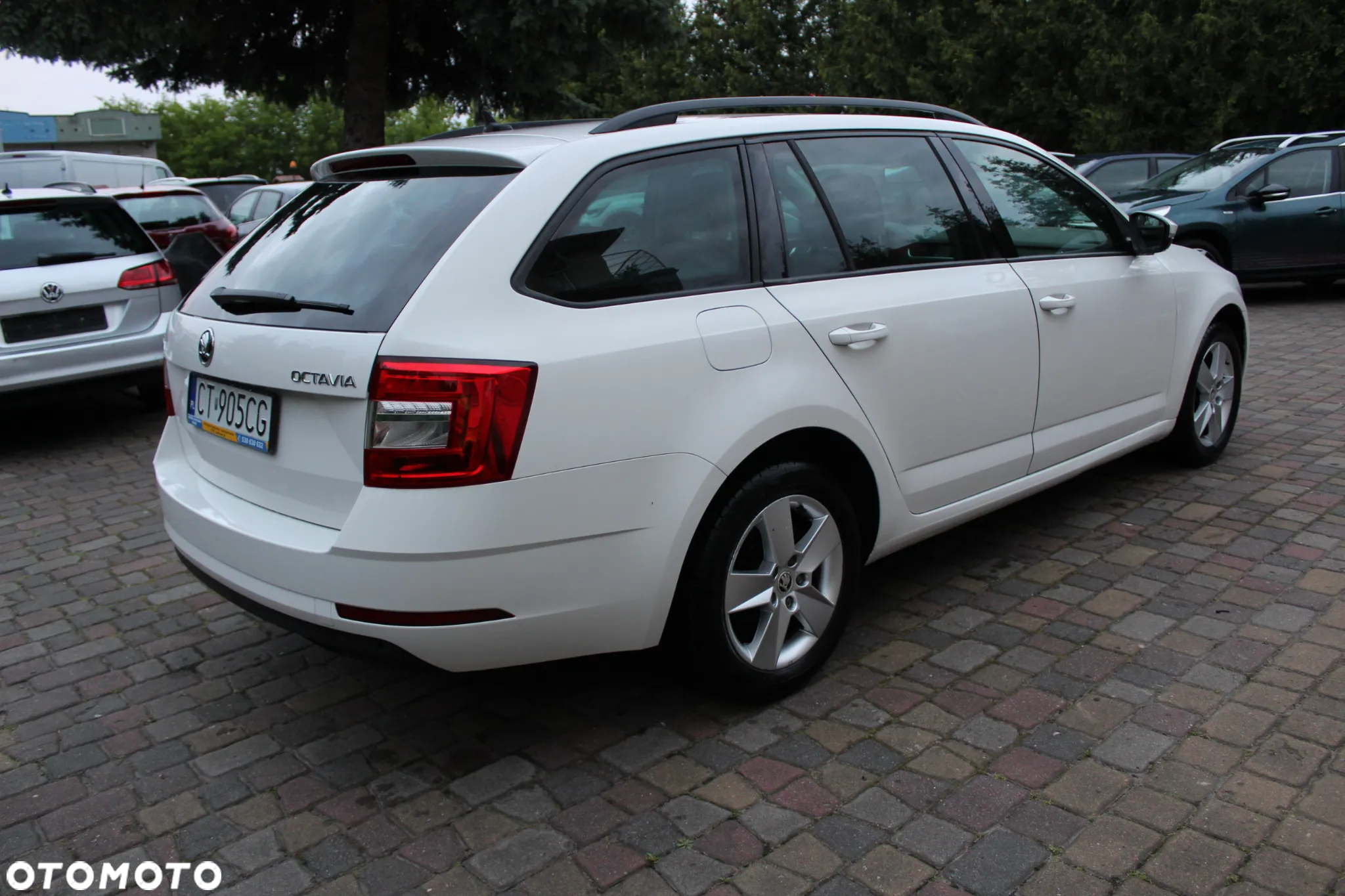 Skoda Octavia 1.6 TDI Business - 7