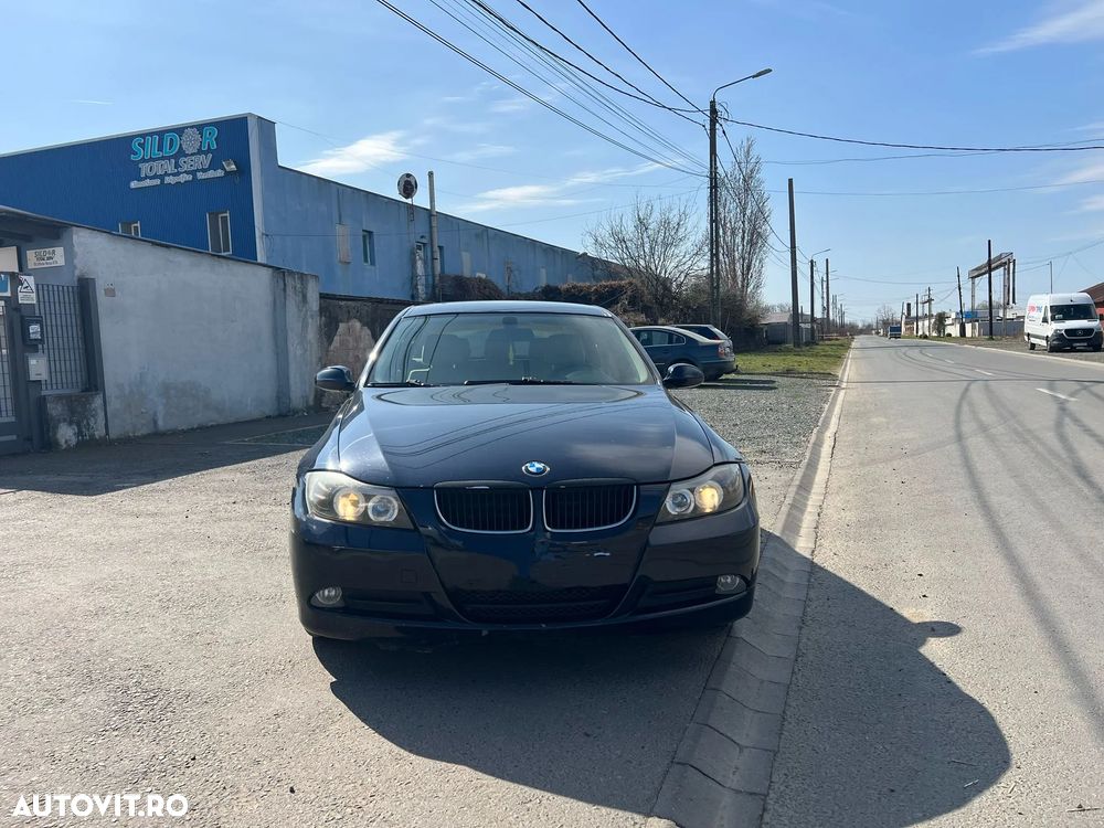 BMW Seria 3 320d - 2