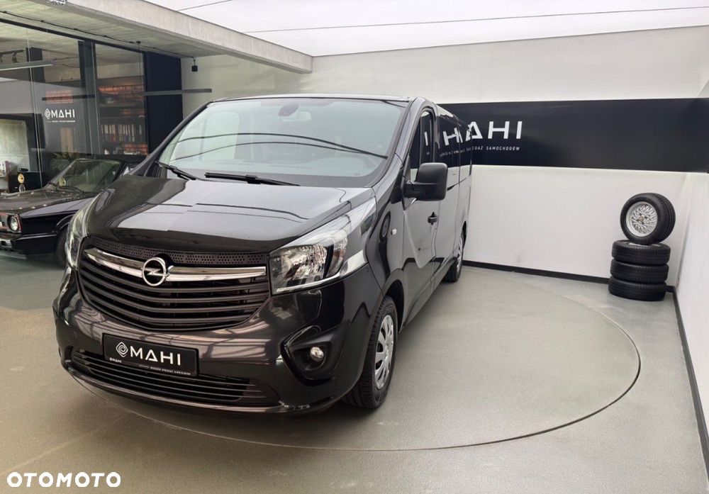 Opel Vivaro L1H1 2,7t Elegance Business - 5