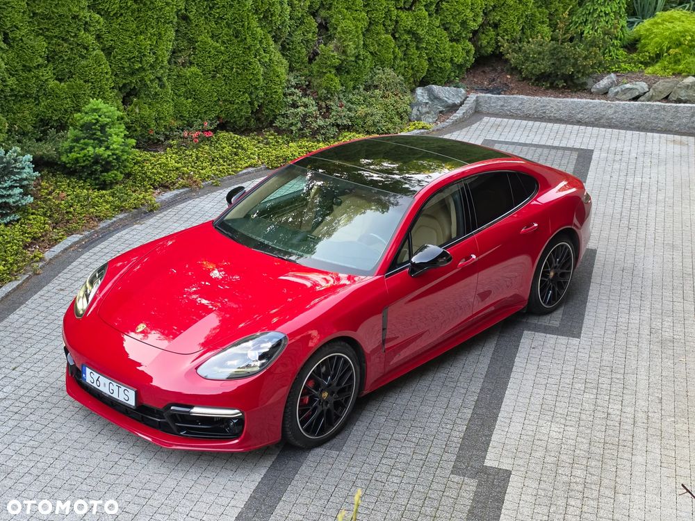Porsche Panamera GTS - 5