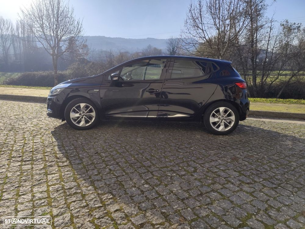 Renault Clio 0.9 TCe Limited - 6