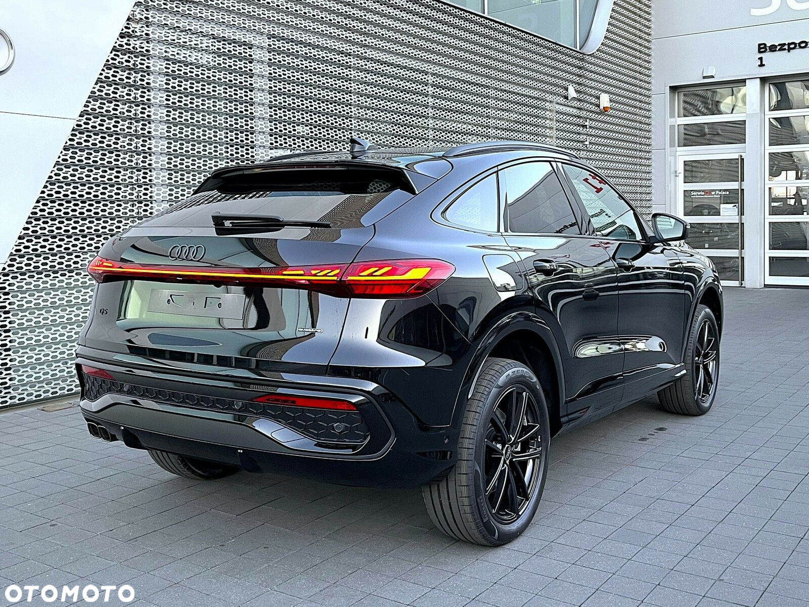Audi Q5 Sportback