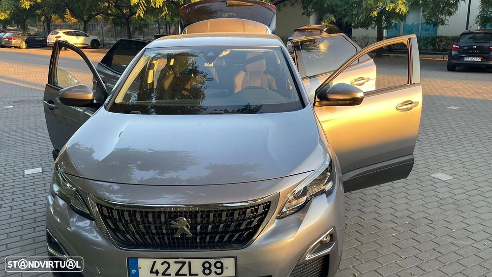 Peugeot 3008 1.5 BlueHDi Active - 11