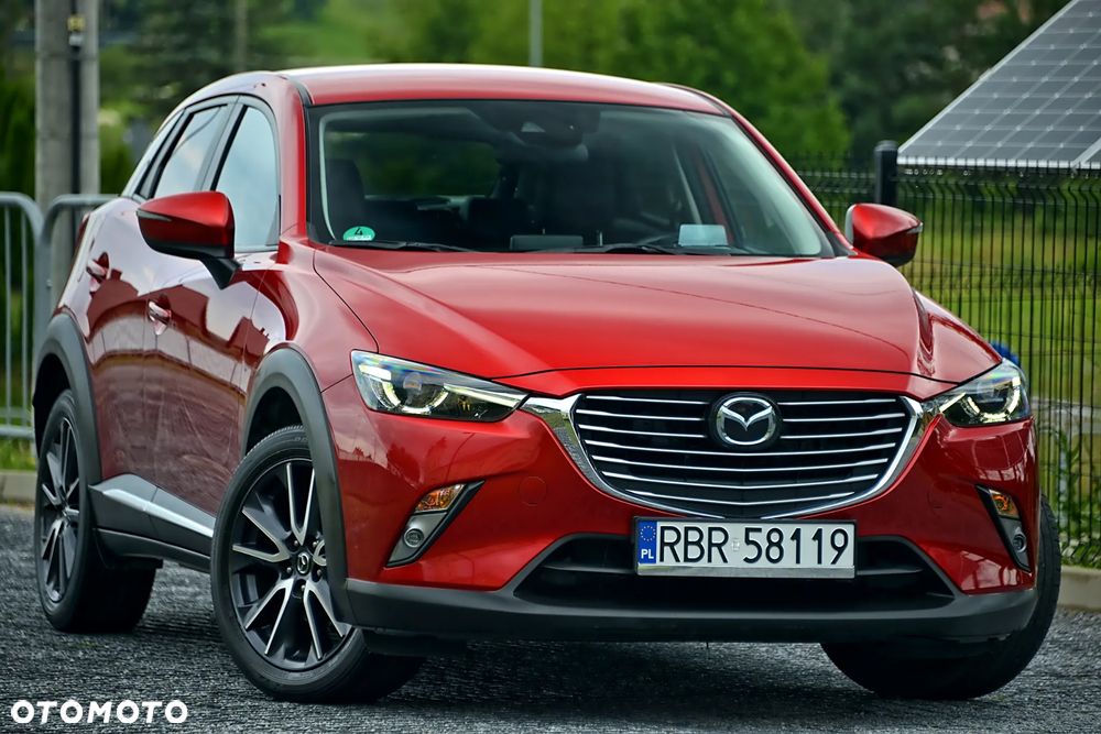 Mazda CX-3 SKYACTIV-G 120 FWD Exclusive-Line - 2