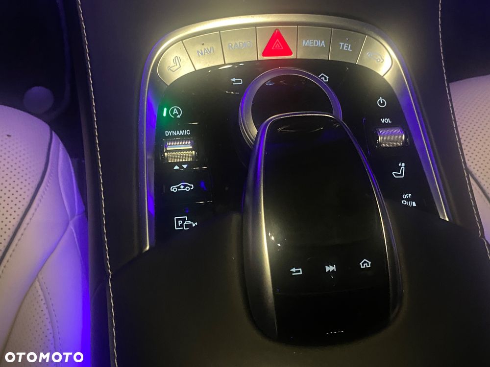 Mercedes-Benz Klasa S 350 d 4-Matic L 9G-TRONIC - 30