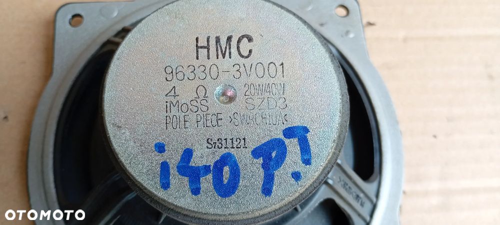 Głośnik drzwi prawy lewy przód tył Hyundai i40 96330-3V001 - 8