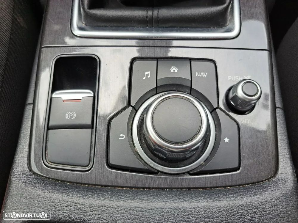 Mazda CX-5 2.2 D Excellence Navi - 26