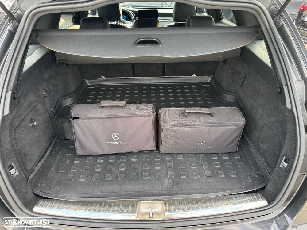 Mercedes-Benz C 300 de T 9G-TRONIC AMG Line - 56