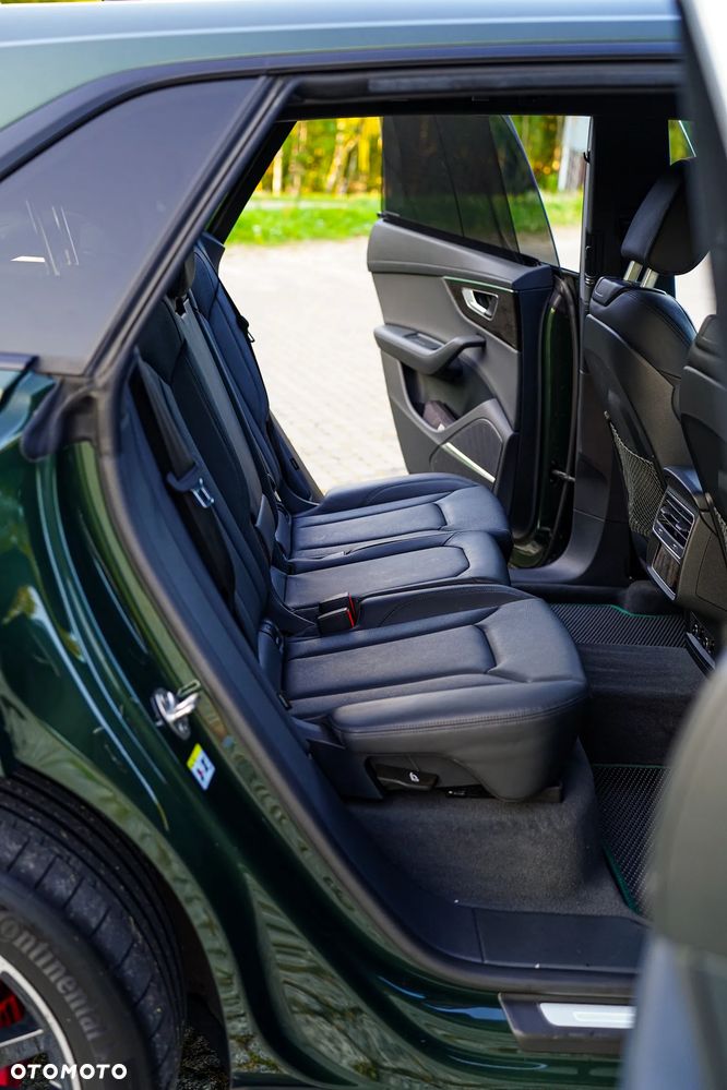 Audi Q8 50 TDI mHEV Quattro Tiptronic - 19
