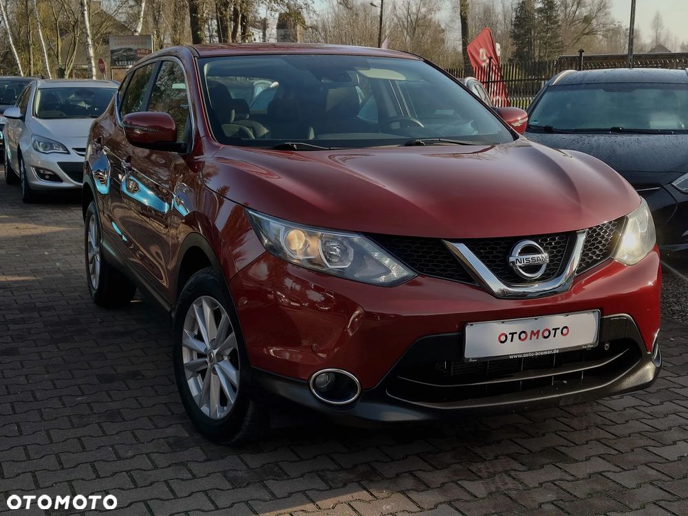 Nissan Qashqai 1.2 DIG-T TEKNA+ - 7