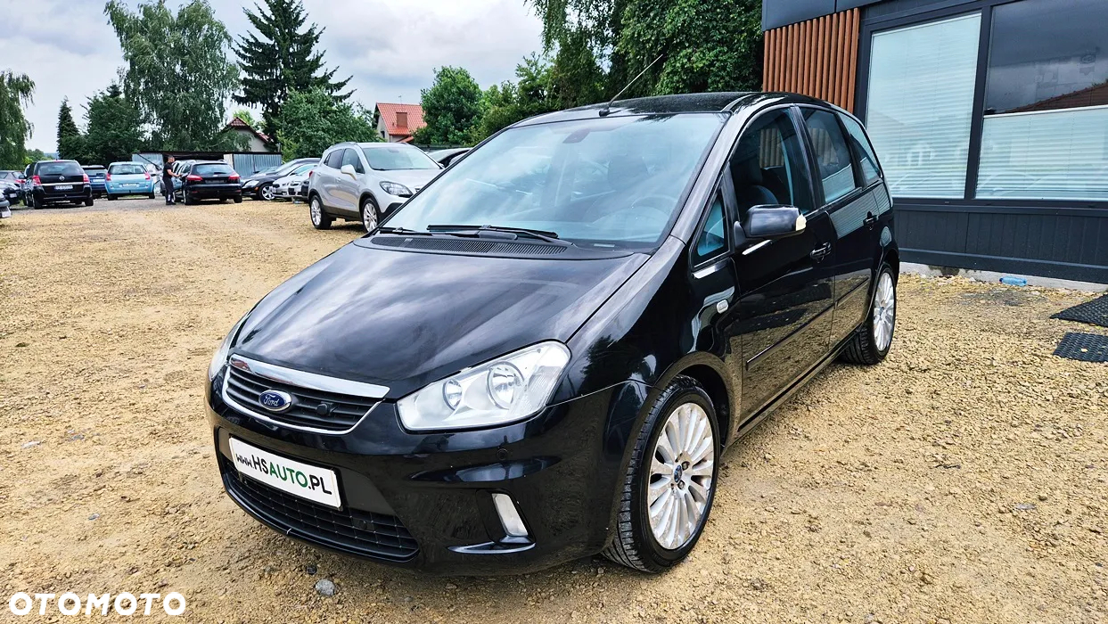 Ford C-MAX 1.8 Platinium X - 2