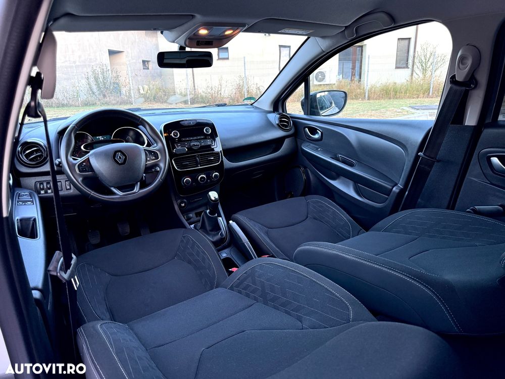 Renault Clio 0.9 Energy TCe Dynamique - 10
