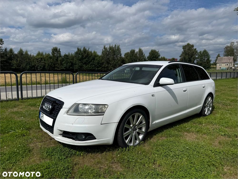 Audi A6 Avant 2.4 Quattro - 2