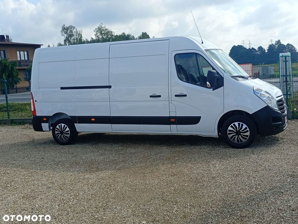 Opel Movano - 7