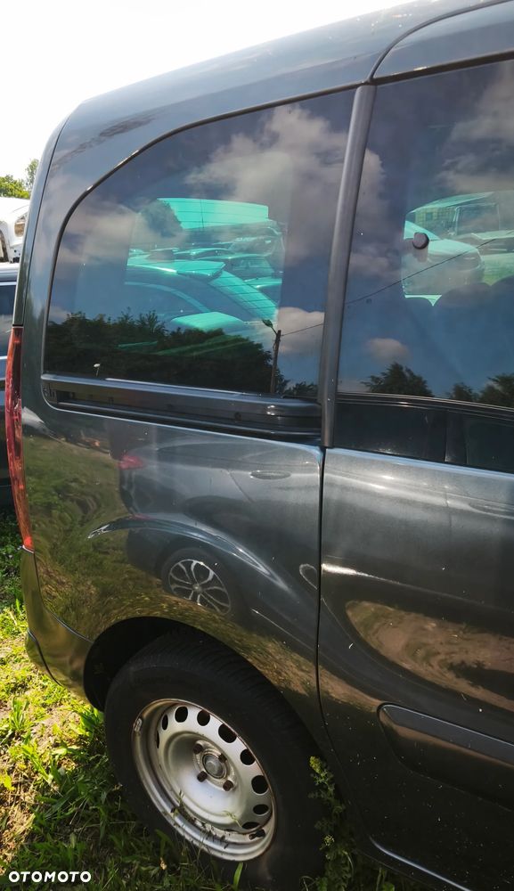 CITROEN BERLONGO III LIFT 16r ĆWIARTKA BŁOTNIK PRAWY TYŁ POSZYCIE KTP - 1