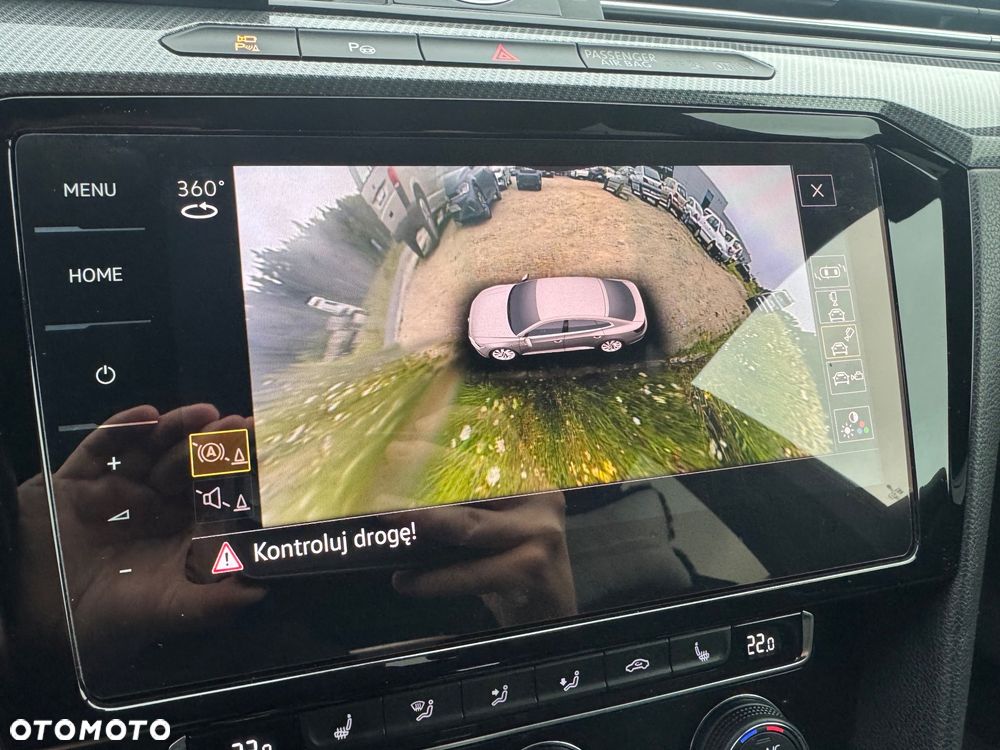 Volkswagen Arteon 2.0 TSI R-Line DSG - 21